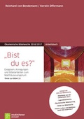 Cover: Bist du es? - Neukirchener Verlag