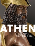 Cover: Athen - Michael Imhof Verlag