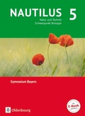 Cover: Nautilus - Ausgabe B f&uuml;r Gymnasien in Bayern - Neubearbeitung - 5. Jahrgangsstufe - Oldenbourg Schulbuchverlag