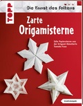 Cover: Zarte Origami-Sterne (kreativ.kompakt.) - frechverlag GmbH