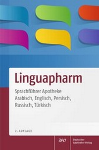 Abbildung von: Linguapharm - Deutscher Apotheker Verlag