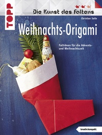 Abbildung von: Weihnachts-Origami - Frech
