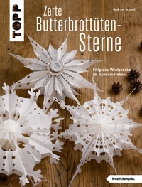 Abbildung von: Zarte Butterbrottütensterne - Frech
