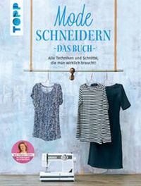 Enlarge image Cover: Mode schneidern. Das Buch - frechverlag GmbH
