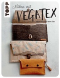 Cover: N&auml;hen mit VEGATEX - frechverlag GmbH