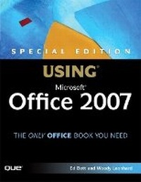Enlarge image Cover: Special Edition Using Microsoft Office 2007 - Que Corporation,U.S.