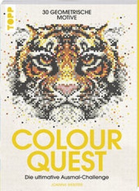 Enlarge image Cover: Colour Quest - frechverlag GmbH