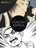 Cover: Hokusai x Manga - Hirmer