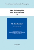 Cover: 13. Jahrhundert - Schwabe Verlagsgruppe AG Schwabe Verlag
