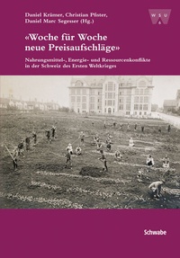 Abbildung von: «Woche für Woche neue Preisaufschläge» - Schwabe Verlagsgruppe AG Schwabe Verlag