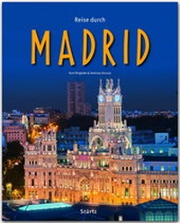 Abbildung von: Reise durch Madrid - Stürtz