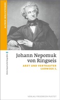 Cover: Johann Nepomuk von Ringseis - Pustet, F