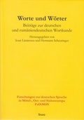 Cover: Worte und W&ouml;rter - Pustet, F