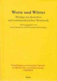 Abbildung von: Worte und Wörter - Pustet, F