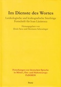 Cover: Im Dienste des Wortes - Pustet, F