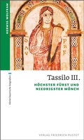 Cover: Tassilo III. - Pustet, F