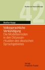 Cover: Volkssprachliche Verkündigung - Pustet, F