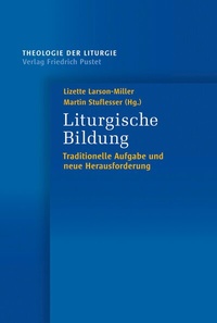 Abbildung von: Liturgische Bildung - Pustet, F