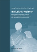 Cover: Inklusives Wohnen - Fraunhofer IRB Verlag