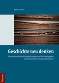 Cover: Geschichte neu denken - Tectum Wissenschaftsverlag