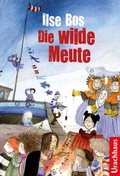 Cover: Die wilde Meute - Urachhaus