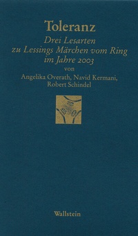 Enlarge image Cover: Toleranz - Wallstein