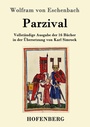 Cover: Parzival - Hofenberg