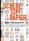 Cover: Schere Topf Papier - Mandelbaum Verlag eG