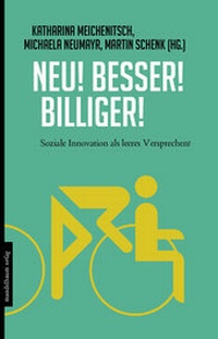 Enlarge image Cover: Neu! Besser! Billiger! - Mandelbaum Verlag eG