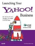 Cover: Launching Your Yahoo! Business - Que Corporation,U.S.