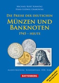 Cover: Die Preise der deutschen M&uuml;nzen und Banknoten - Battenberg