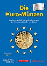 Enlarge image Cover: Die Euro-Münzen - Battenberg
