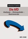 Cover: Die AfD - Bertz und Fischer