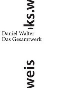 Enlarge image Cover: Das Gesamtwerk - weissbooks
