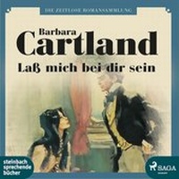 Enlarge image Cover: Lass mich bei dir sein - steinbach sprechende bücher