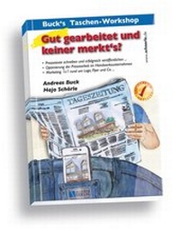 Abbildung von: Buck's Taschenworkshop - Gut gearbeitet und keiner merkt's? - Schörle, H J