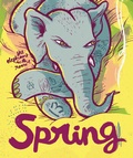 Cover: SPRING #13: The Elephant In The Room - mairisch Verlag