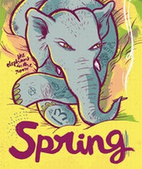 Abbildung von: SPRING #13: The Elephant In The Room - mairisch Verlag