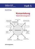 Cover: Kurzanleitung Heft 5 - Deutscher Verband der Projektmanager in der Bau- und Immobilienwirtschaft