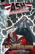 Cover: Austrian Superheroes #2 - Indiekator