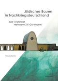 Cover: J&uuml;disches Bauen in Nachkriegsdeutschland - Neofelis