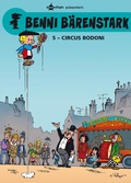 Cover: Benni B&auml;renstark Bd. 5: Circus Bodoni - Splitter-Verlag