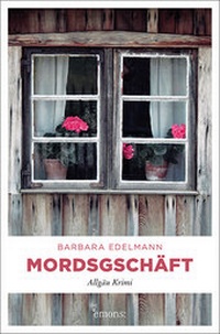 Enlarge image Cover: Mordsgschäft - Emons Verlag