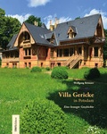 Cover: Villa Gericke in Potsdam - Strauss, J&uuml;rgen Strauss Medien