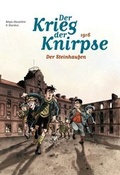 Cover: Der Krieg der Knirpse - Panini Verlags GmbH