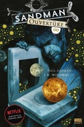 Cover: Sandman - Der Comic zur Netflix-Serie - Panini Verlags GmbH