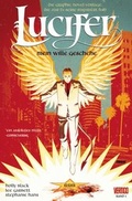 Cover: Lucifer - Mein Wille geschehe - Panini Verlags GmbH
