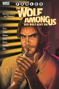 Cover: Fables: The Wolf among us - Der Wolf geht um - Panini Verlags GmbH