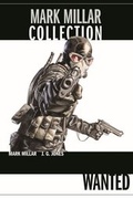 Cover: Mark Millar Collection - Panini Verlags GmbH