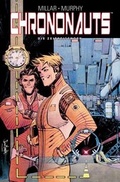 Cover: Chrononauts: Die Zeitreisenden - Panini Verlags GmbH